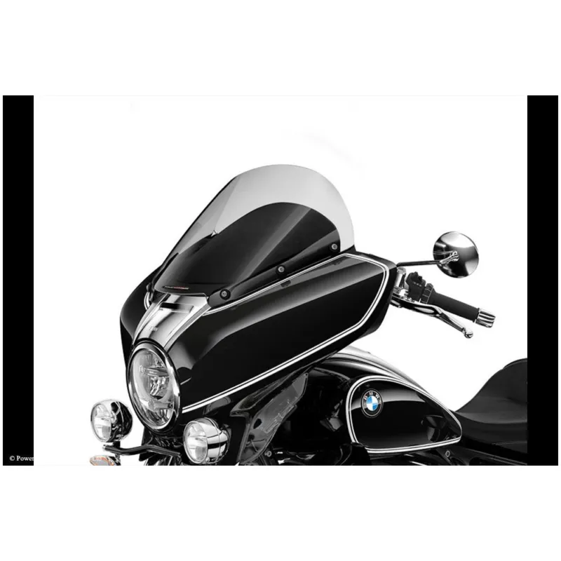 BMW R18 Transcontinental 22-26, R18 B 22-26 Adventure Sports plexi štít Powerbronze 400mm Poslední Šance