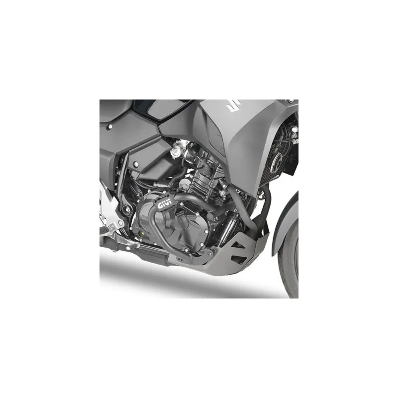 TN3116 padací rámy Suzuki DL 250 V-Strom (17-21), černé Jen Po Omezenou Doba