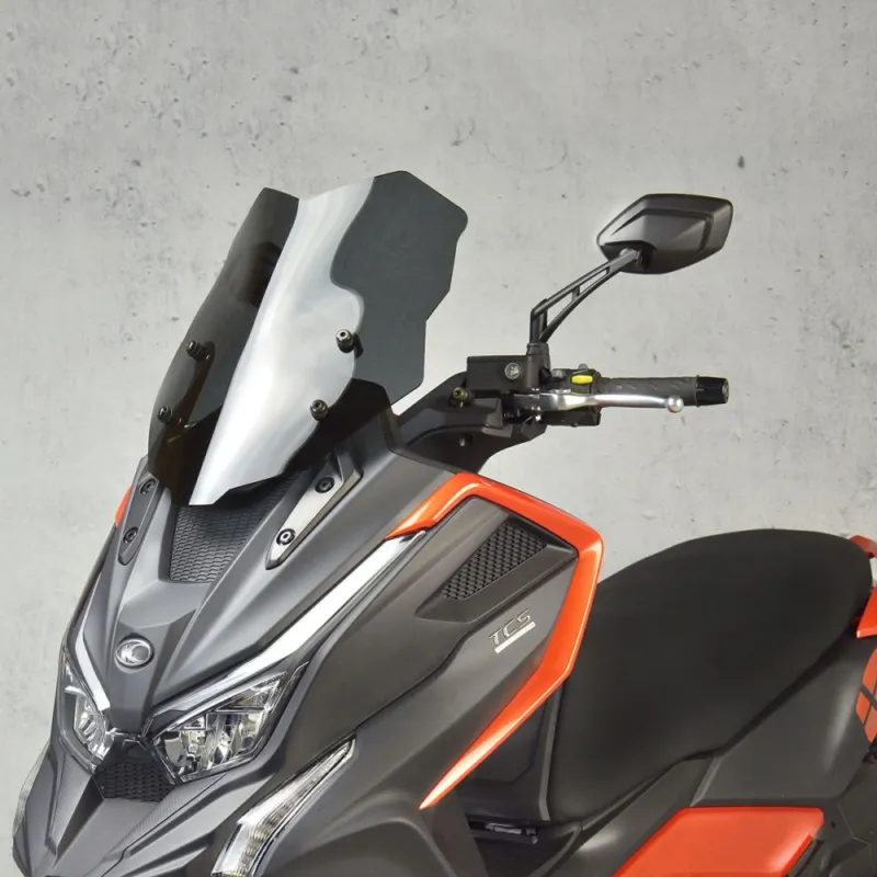 Rychlé Dodání KYMCO DT X360 | 2021-2023 Plexi standard