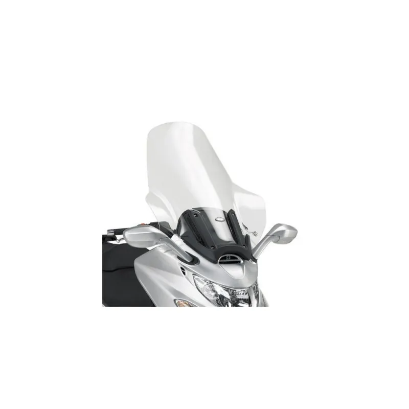 D293ST plexi čiré Kymco X-citing 250-300-500 (05-09), vxš870x640 mm Akční Cena