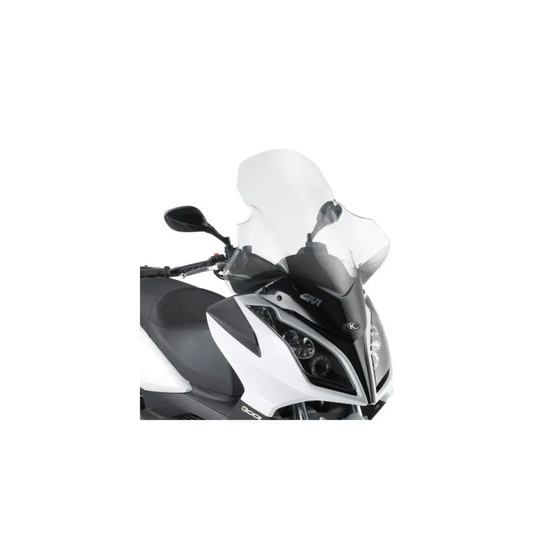Odeslání Ihned D294ST plexi čiré Kymco Downtown 125i-200i-300i (09-17), vxš815x640 mm, o 155 mm vyšší než orig.