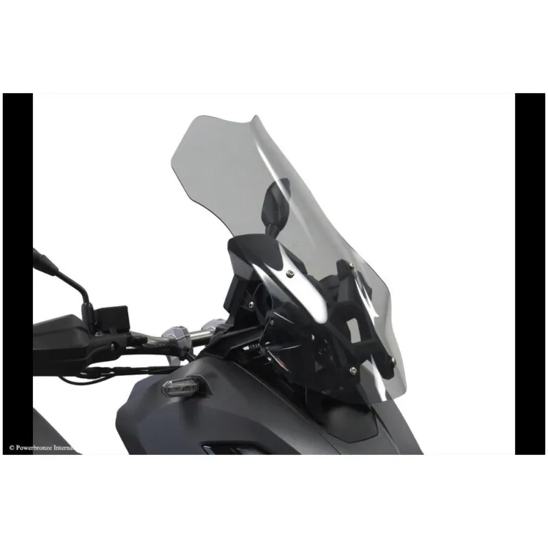 Finální Výprodej Honda ADV 350 22-26 Skútr plexi Powerbronze 570 mm