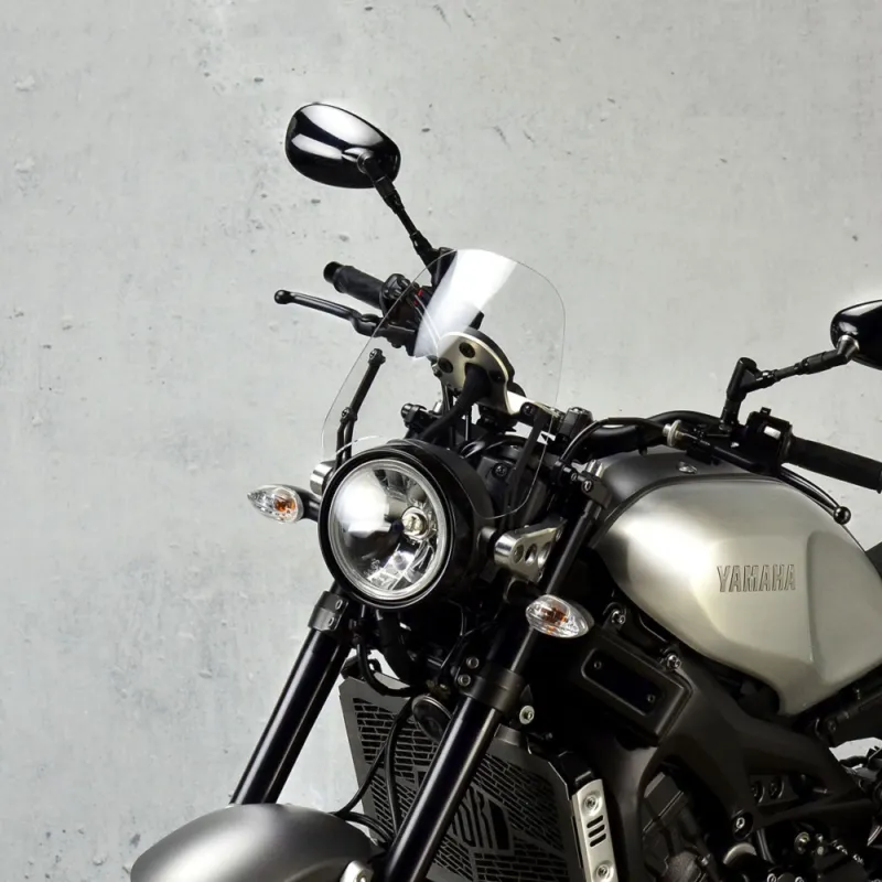 Vysoce Kvalitní YAMAHA XSR 900 2016-2021 plexi štít