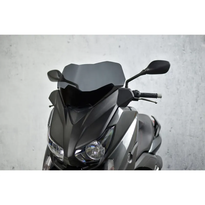 YAMAHA X-MAX 400 2014-2017 - SPORT plexi štít Top Prodej