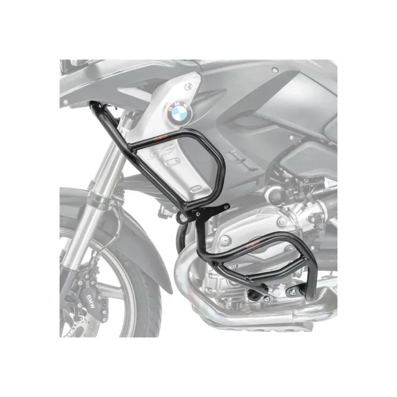 Originální BMW R1200 GS 08-12 set padacích rámů horní+spodní