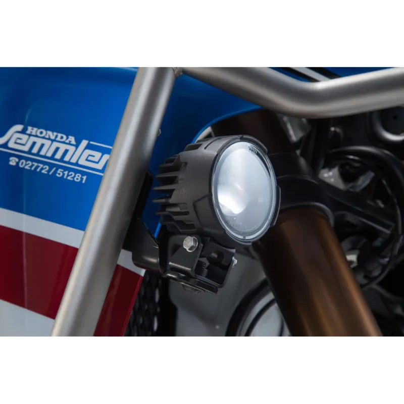 sada: dálková světla kit +držáky pro Honda CRF1000L Adv Sport (18-). Novinka