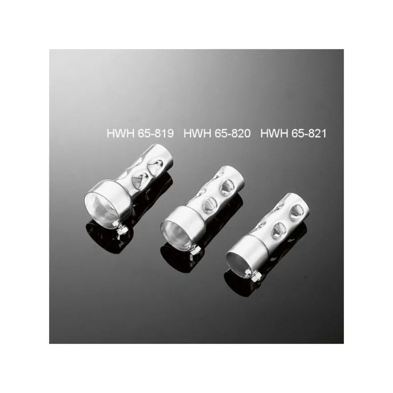Highway Hawk Náhradní tlumivka pro DRAG PIPES, d 42mm pro d 45mm, délka 100mm Akční Cena
