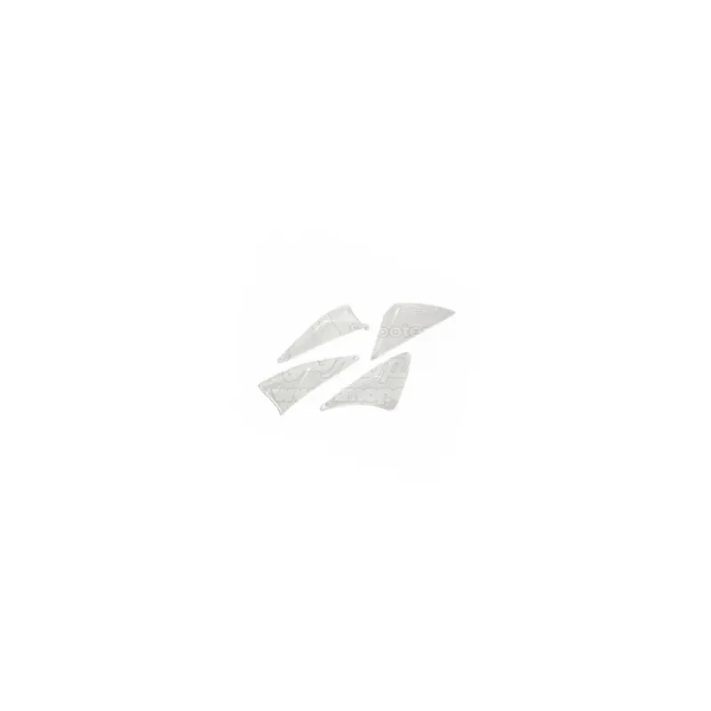 Novinka Sklíčko blinkru, sada PEUGEOT SPEEDFIGHT priesvitná 4db