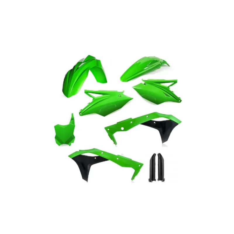 Rychlé Dodání Sada plastů ACERBIS pro KAWASAKI KXF250 18-20 replica 20 replica 20