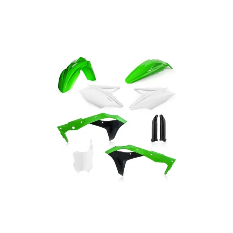 Výprodej Sada plastů ACERBIS pro KAWASAKI KXF250 18-20 replica 18 replica 18