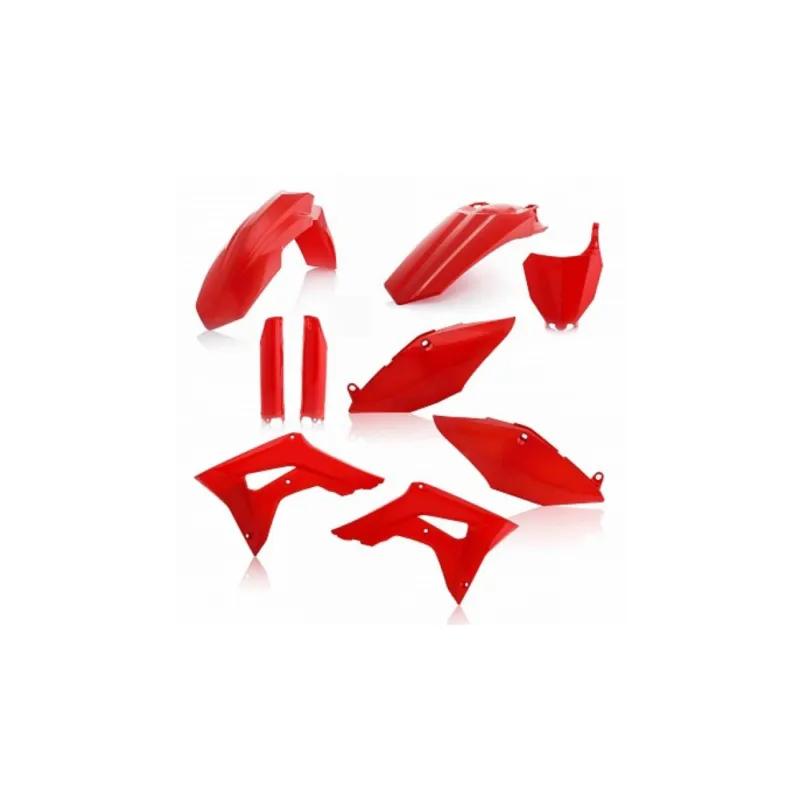 Sada plastů ACERBIS pro HONDA CRF450 17-18, CRF250 2018 červená červená Nakupujte Hned