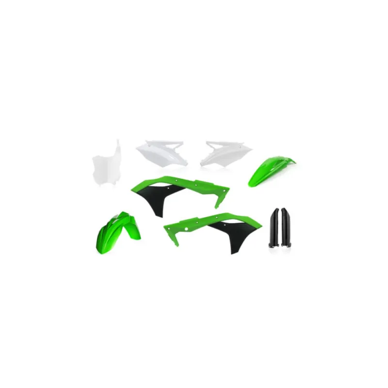 Sada plastů ACERBIS pro KAWASAKI KXF250 2017 replica 17 replica 17 Novinka