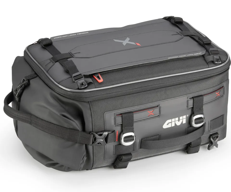 Přímo Od Výrobce Givi XL02B voděodolná taška rozšiřovací 25-35 l. | HZmoto - vše pro motorkáře a jejich stroje