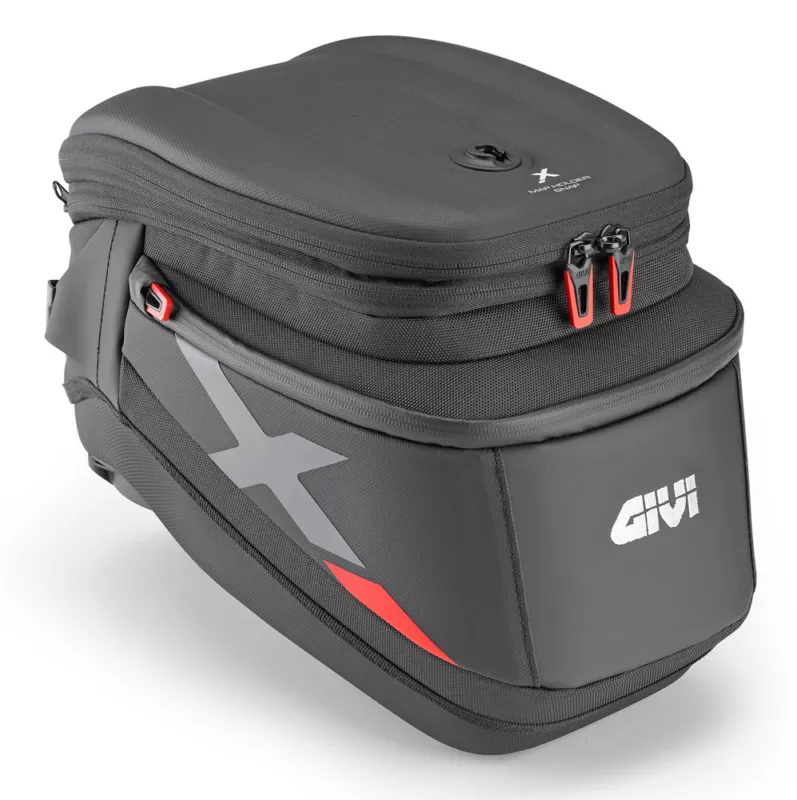 Pouze Dnes Givi XL05 Tanklock, tankruksak rozšiřitelný 15-18 l. | HZmoto - vše pro motorkáře a jejich stroje