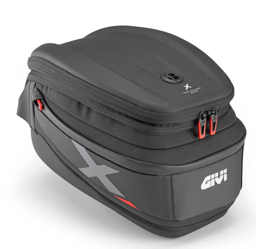 Pouze Dnes Givi XL06 tankruksak systému Givi "TANKLOCK" 15-20 l. | HZmoto - vše pro motorkáře a jejich stroje