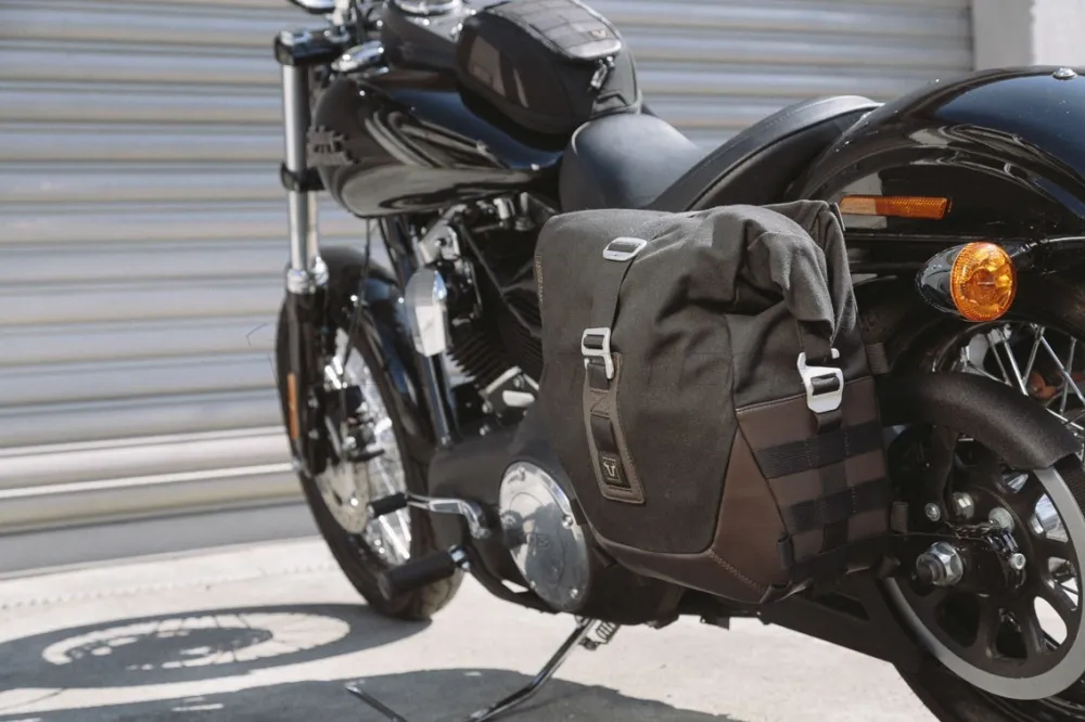 Přímo Od Výrobce Harley Davidson FXDLS Dyna Low Rider S (16-) - sada nosičů a brašen Legend Gear, SW-Motech BC.HTA.18.791.20100 | HZmoto - vše pro motorkáře a jejich stroje