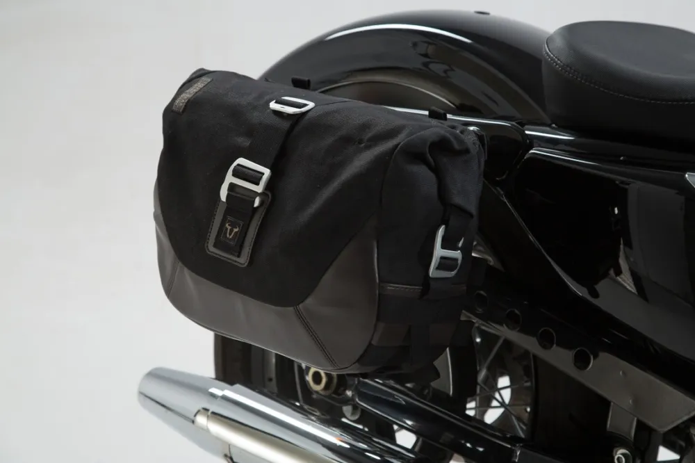 Harley Davidson XL 1200 V Sportster Seventy-Two (12-) - sada nosičů a brašen Legend Gear, SW-Motech BC.HTA.18.768.20000 | HZmoto - vše pro motorkáře a jejich stroje Aktuální