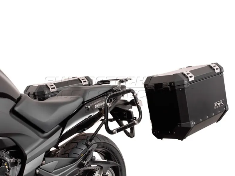 Rychlé Dodání Honda CB 1000 F (10-) - boční nosič EVO SW-Motech | HZmoto - vše pro motorkáře a jejich stroje