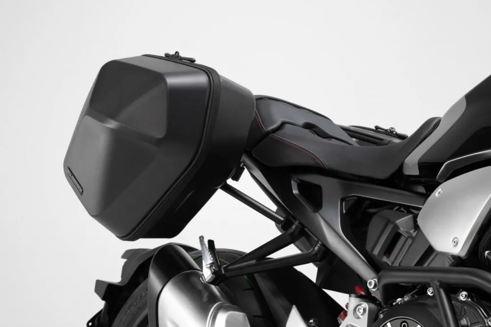 Honda CB 1000 R (18-) - sada nosičů a kufrů URBAN ABS, SW-Motech BC.HTA.01.903.30000/B | HZmoto - vše pro motorkáře a jejich stroje Nejlepší Volba