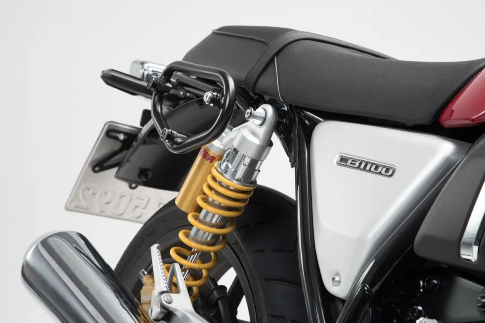 Honda CB 1100 EX / RS (17-) - levý boční nosič SLC, SW-Motech HTA.01.331.10000 | HZmoto - vše pro motorkáře a jejich stroje Časově Omezené