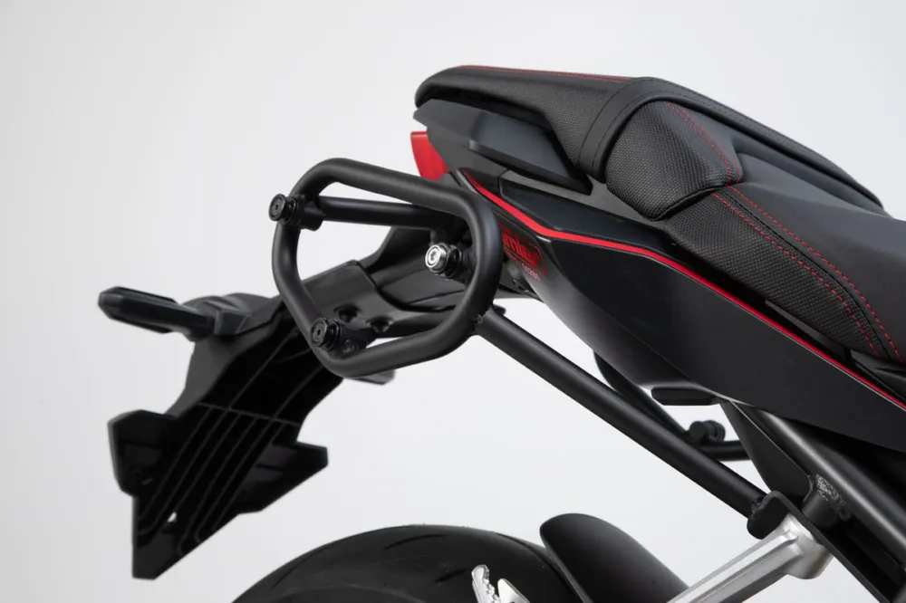 Rychlé Dodání Honda CB 650 R (19-) - pravý boční nosič SLC, SW-Motech HTA.01.914.11000 | HZmoto - vše pro motorkáře a jejich stroje