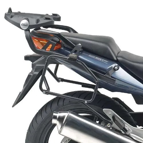 Výhodná Nabídka Honda CBF 600 S / N (04-12) - boční trubkový nosič Givi PL174 | HZmoto - vše pro motorkáře a jejich stroje