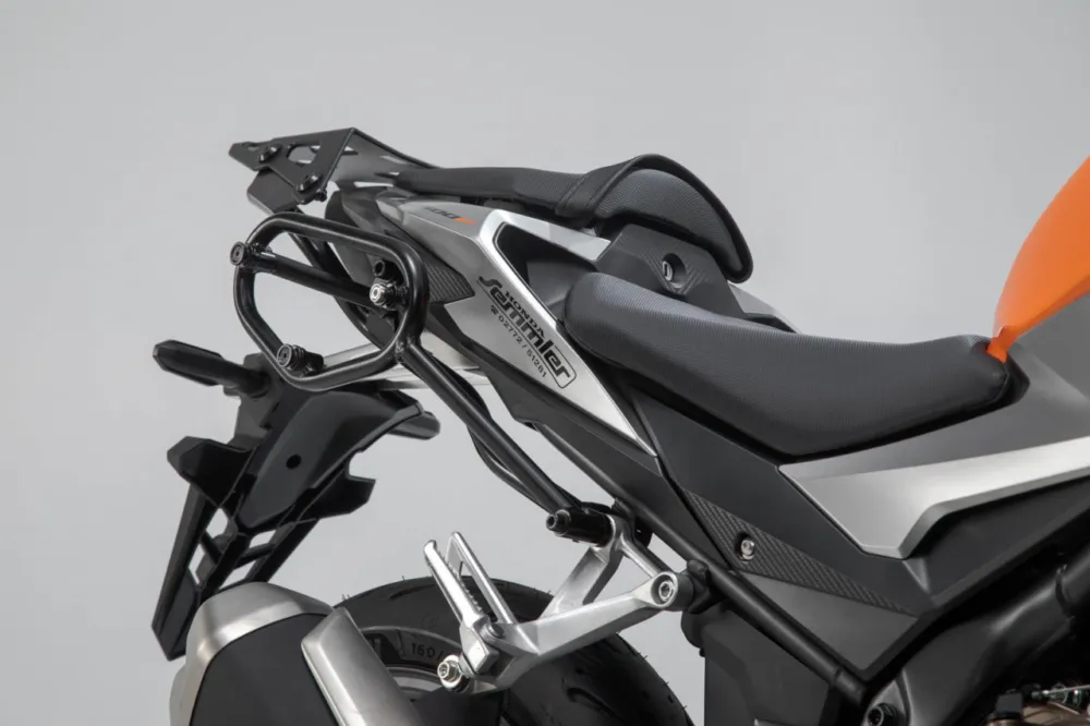 Honda CBR 500 R (19-) - pravý boční nosič SLC, SW-Motech HTA.01.924.11000 | HZmoto - vše pro motorkáře a jejich stroje Akce