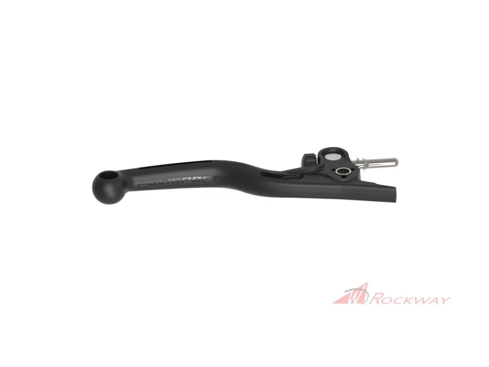 Rychlé Dodání APT Unbreakable Brake Lever POLISPORT 8506800002 černá- 5A