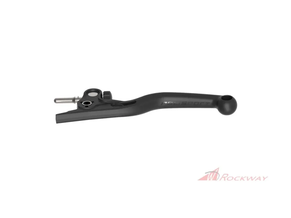 APT Unbreakable Clutch lever POLISPORT 8506800001 černá- 5A Sezónní Sleva