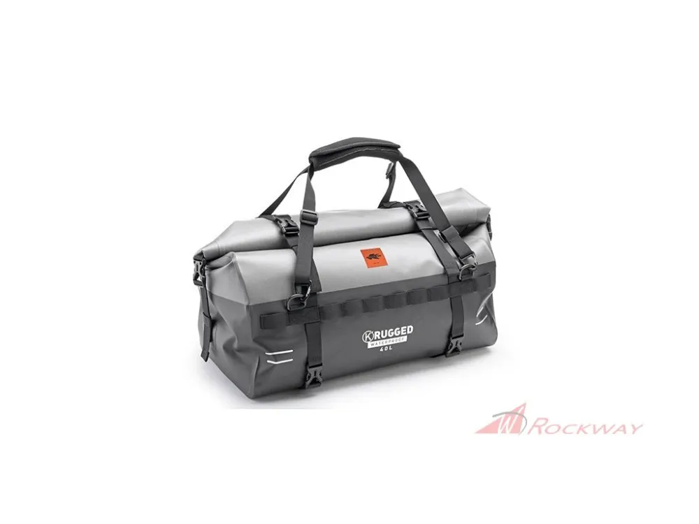 Nejlepší Cena AV04 K RUGGED universální voděodolná šedá brašna KAPPA- 5A