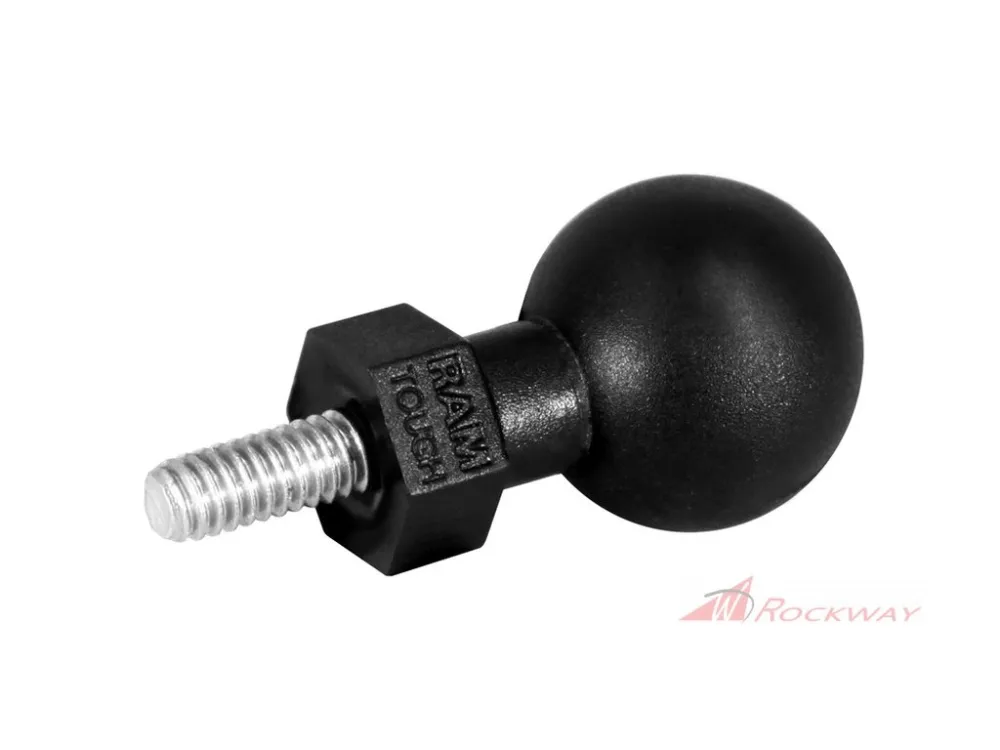 kulový čep se šroubem M8 x 8 mm, RAM Mounts- 5A Akční Cena