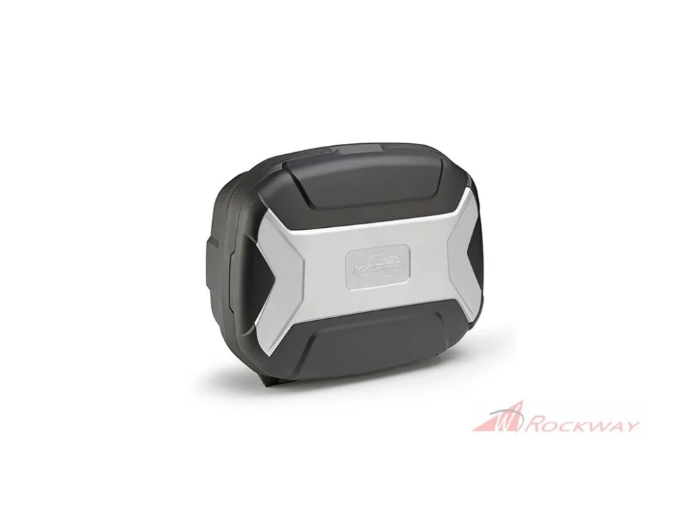 KVC35NGPACK2 K-VECTOR - boční moto kufry Monokey Kappa- 5A Víkendová Akce