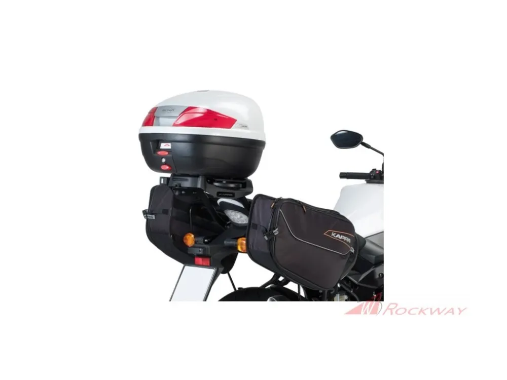 KZ3100 nosič kufru SUZUKI GSR 750 (11-16)- 5A Jen Po Omezenou Doba