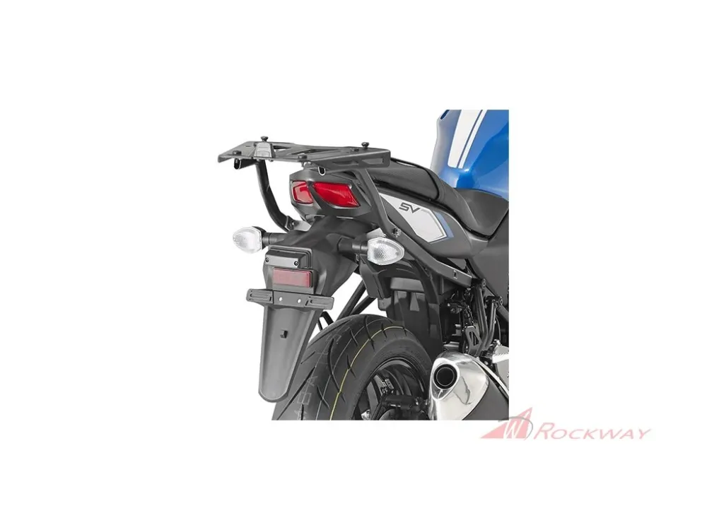 KZ3111 nosič kufru SUZUKI SV 650 (16-22)- 5A Speciální Cena