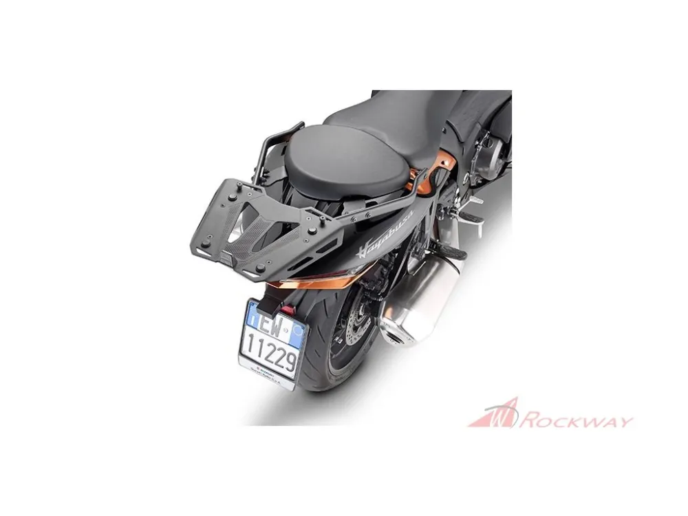 KZ3120 nosič kufru SUZUKI Hayabusa 1300 (21-22)- 5A Ověřený