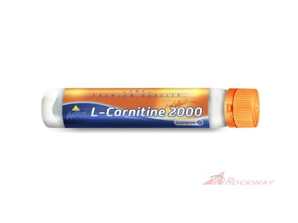 L-carnitine 2000 mg 25 ml INKOSPOR- 5A Odeslání Ihned