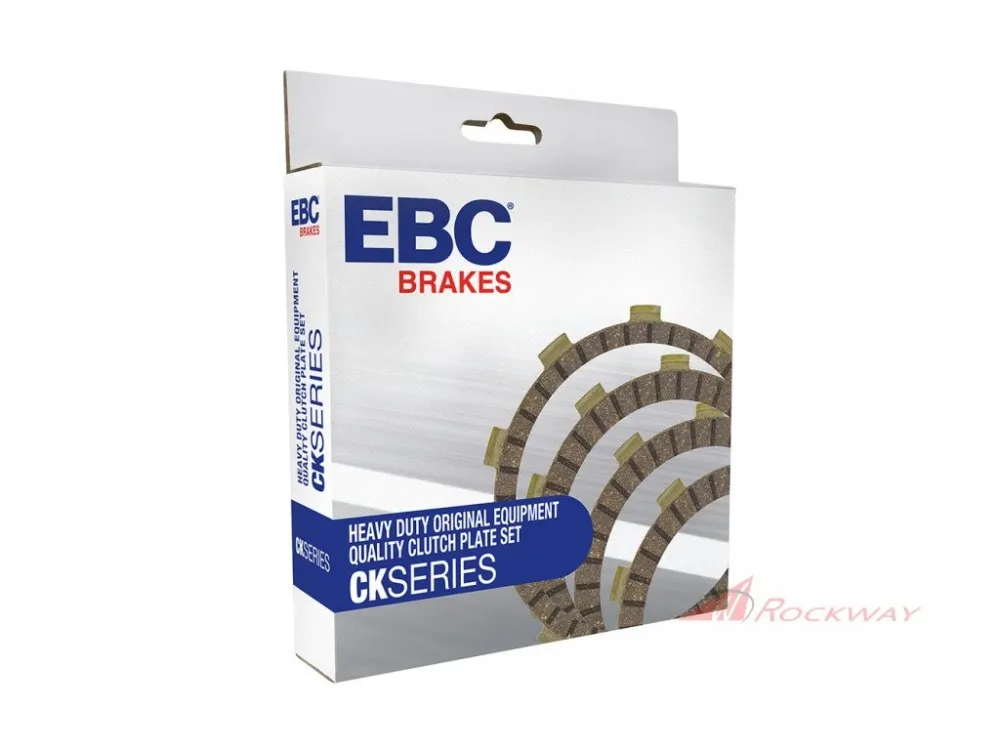 Autentický Lamely spojky set EBC CK1119 STD- 5A