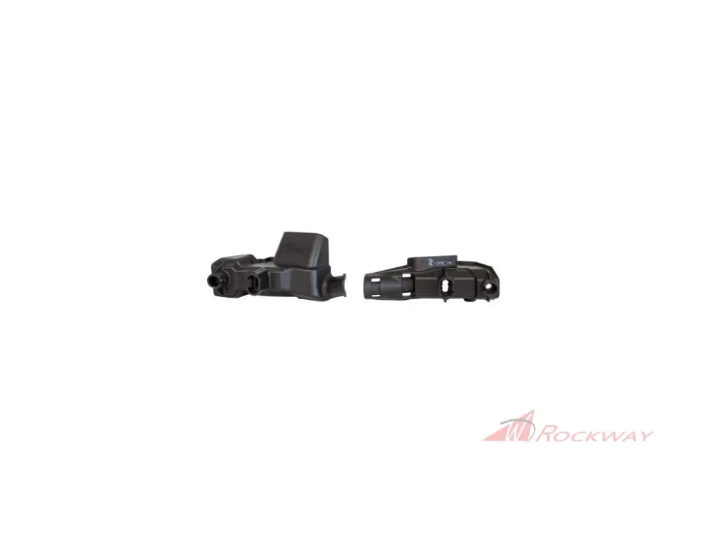 montážní kit na páčky pro HP1/HP2/HP3 pro pumpy BETA (NISSIN + BREMBO), RTECH (černý)- 5A Zlevněný