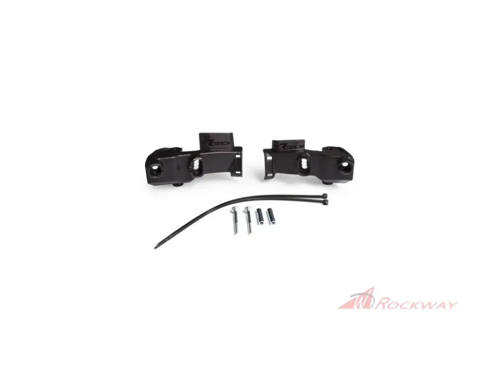 Autentický montážní kit na páčky pro HP1/HP2/HP3 pro pumpy BRAKTEC, RTECH (černý)- 5A