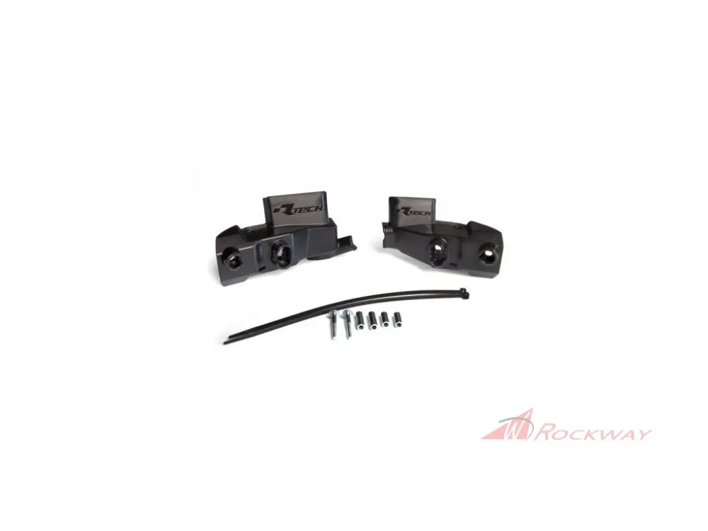 montážní kit na páčky pro HP1/HP2/HP3 pro pumpy KX/CRF, RTECH (černý)- 5A Nejlepší Volba