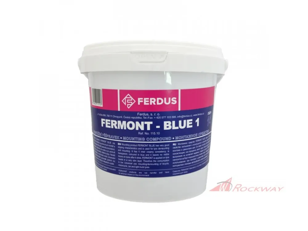 Montážní přípravek FERDUS Fermont Blue 1- 5A Aktuální