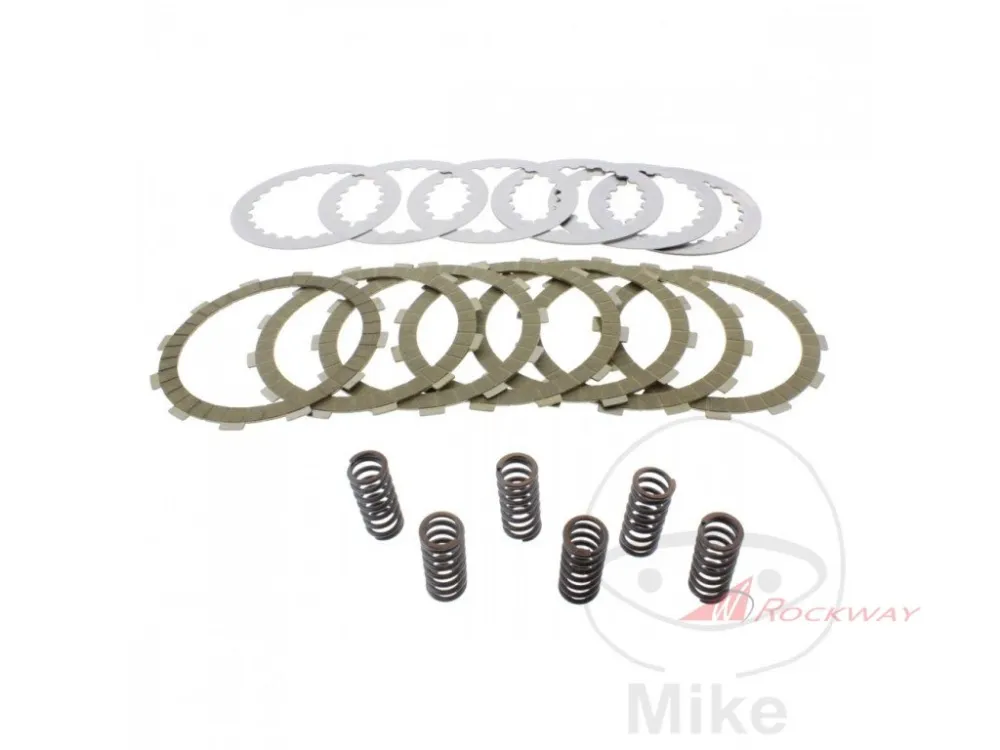 Expresní Doručení Opravná sada spojky PROX including friction plates, steels and springs- 5A
