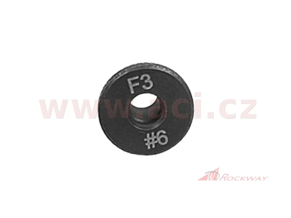 Pouze Dnes podložka F3 pro vyrážecí trn pro M016-126/127, BIKESERVICE- 5A