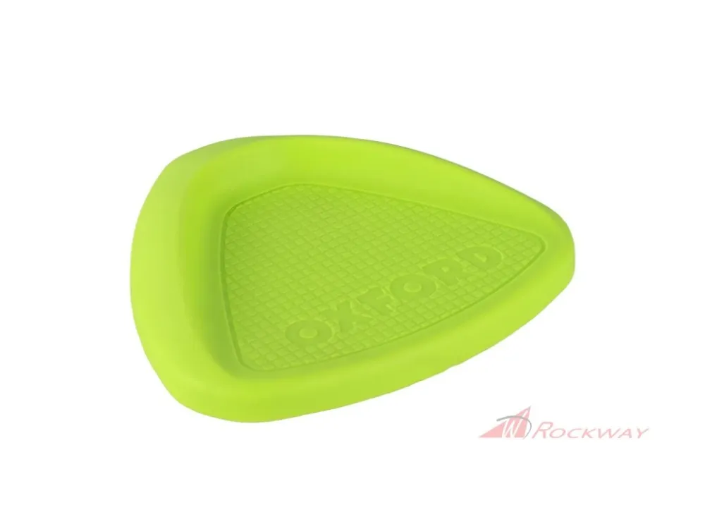podložka pod boční stojan MAGNIMATE FLUO, OXFORD (žlutá fluo, s magnetickým jádrem)- uni Časově Omezené