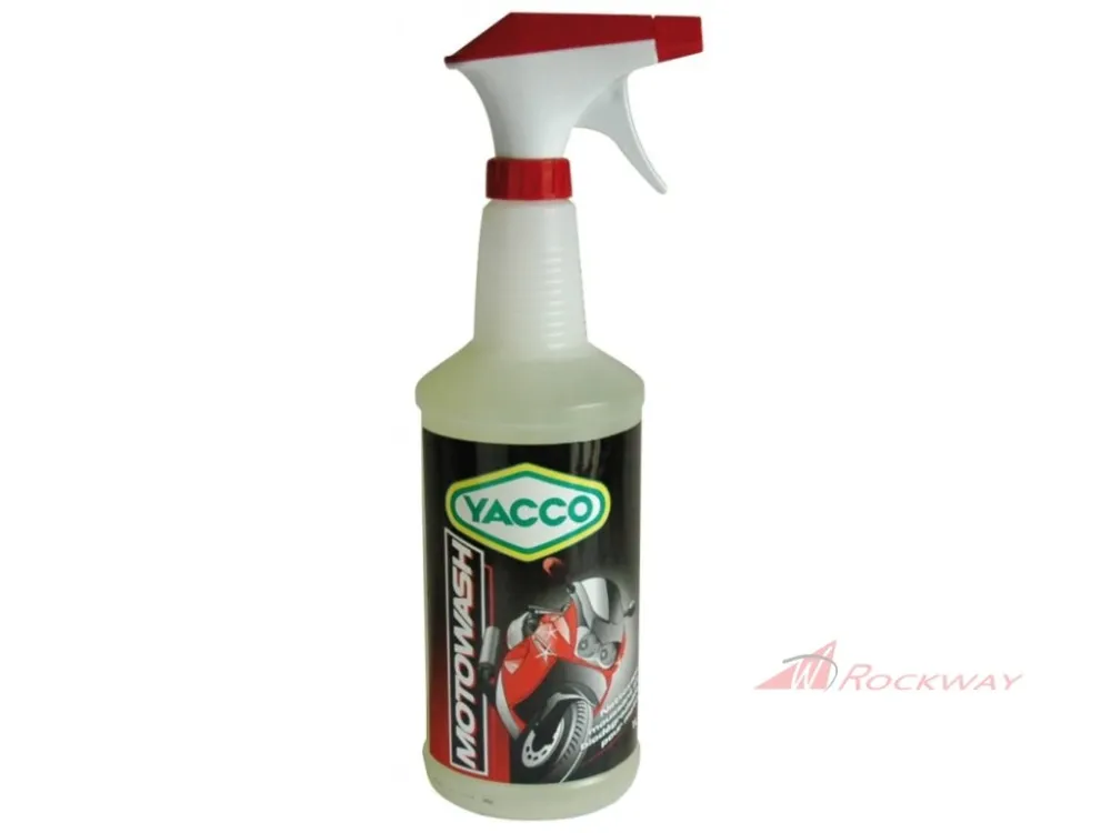 YACCO Čistič MOTOWASH, YACCO (0,5 l)- uni Top Prodej