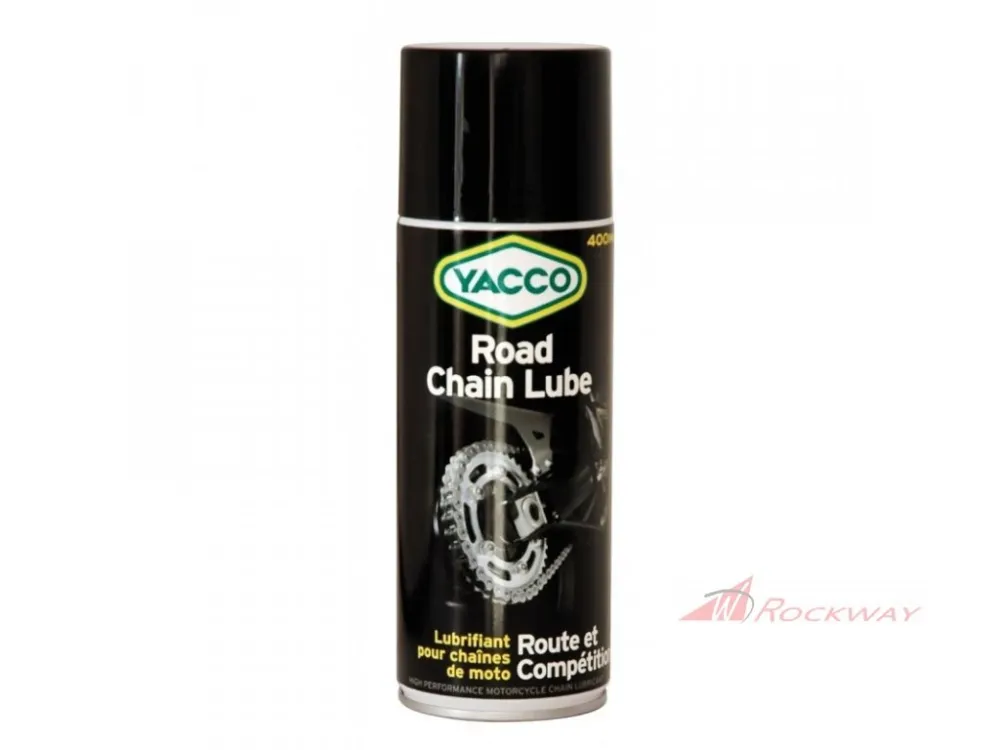 YACCO mazivo na řetěz ROAD CHAIN LUBE (400 ml)- 5A Časově Omezené