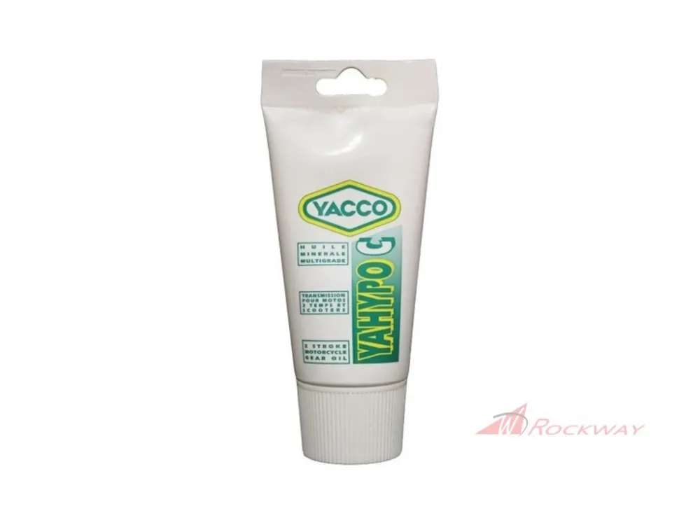 YACCO převodový olej YAHYPO C 80W90 125 ml- 5A Výhodná Nabídka
