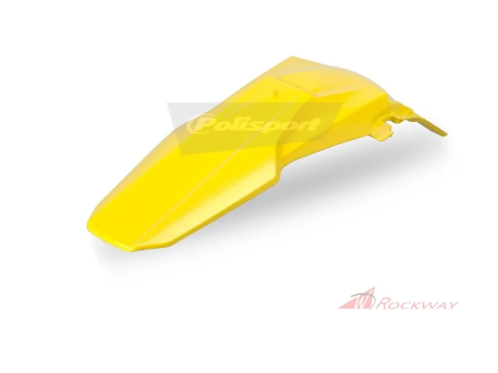 Zadní blatník POLISPORT 8552500001 žlutá RM 01- 5A Akce