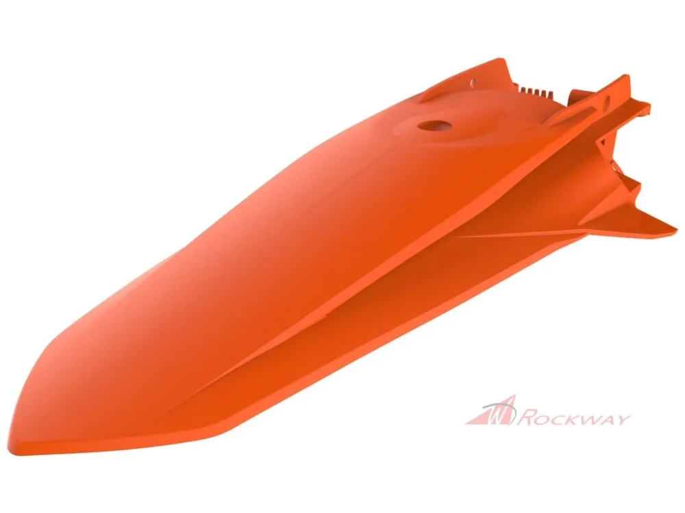 Zadní blatník POLISPORT 8557000001 Oranžové BD- 5A Kup Teď