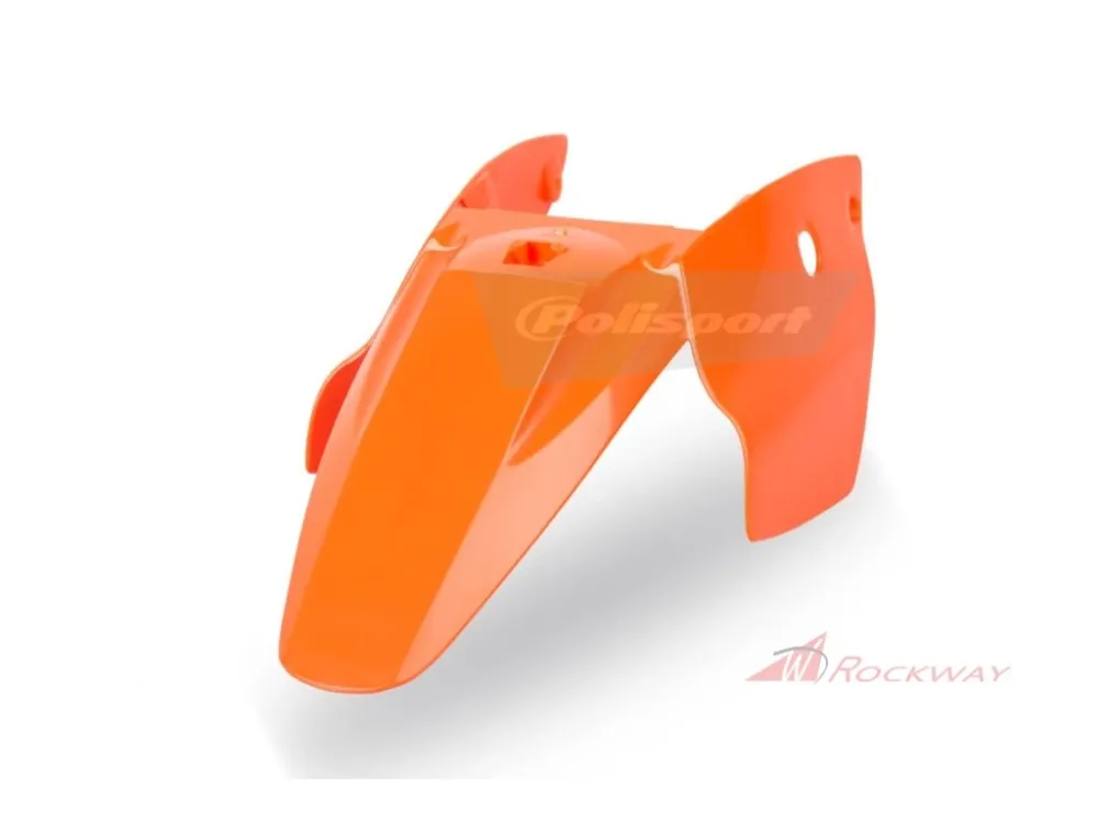 Hit Sezóny Zadní blatník POLISPORT 8561800001 oranžová KTM- 5A
